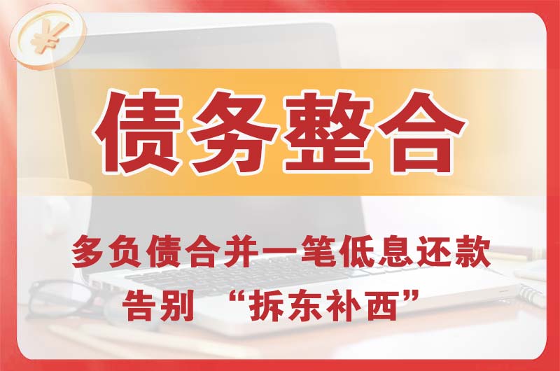 武陵债务整合